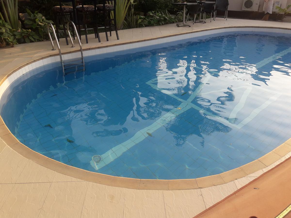 The W Hotel Lagos Exterior foto